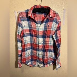 Polo sweater Ralph Lauren